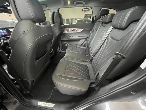 CAOA CHERY TIGGO 8 PRO 1.6 TGDI GASOLINA DCT